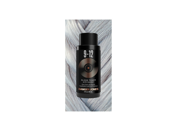 Gloss Toner 9-12 ash violet
