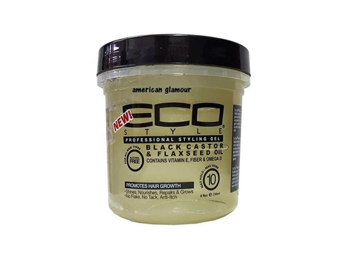 ECO GEL BLACKCASTOL 8OZ