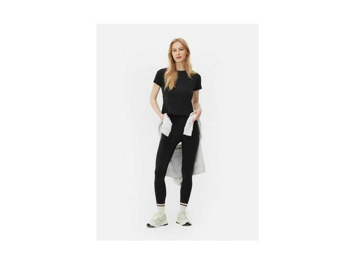 T-shirt de sport en tissu ultra-doux