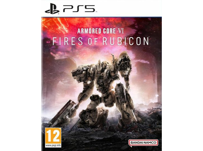 Armored Core VI Fires Of Rubicon- Launch Edition - Occasion