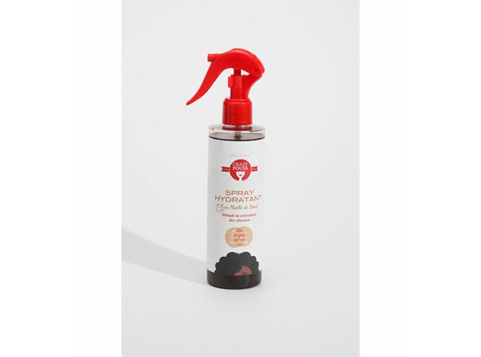 CRAZY POUSS SPRAY HYDRATANT MOELLE DE BOEUF