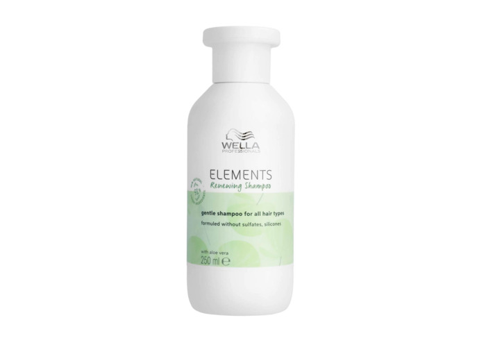 Shampoing régénérant Elements...