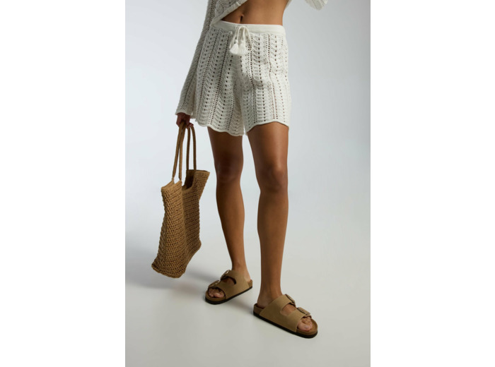 Short taille haute