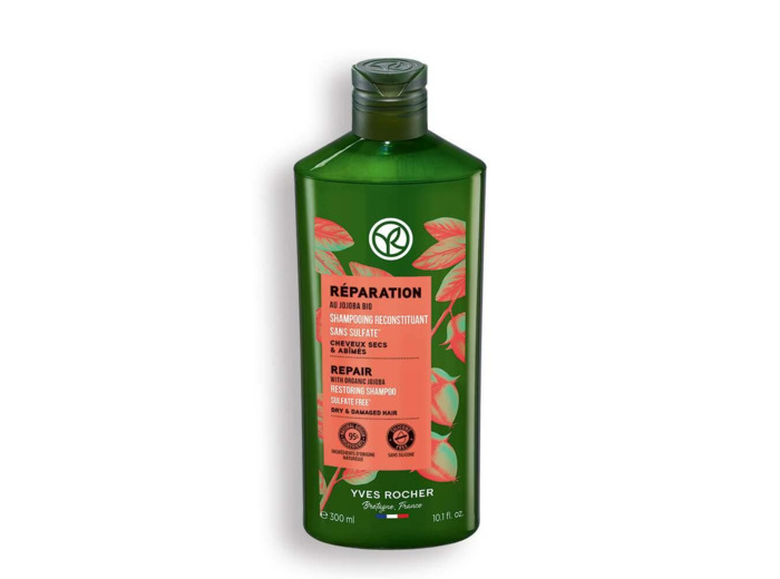 Shampooing Reconstituant Sans Sulfate Réparation