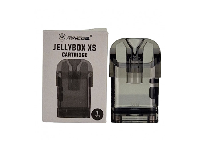 Cartouche 2ml Jellybox XS Rincoe
