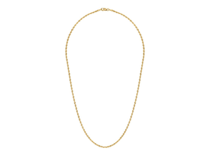 Collier Femme Collection or 750/1000 - Or jaune
