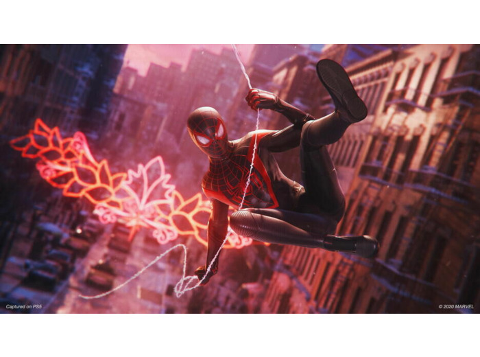 Marvel's Spider-man Miles Morales