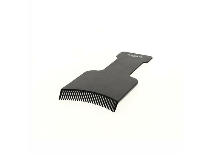 Palette à mèches avec dents Noir