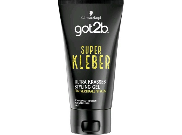 GOT2B black gel 150ml