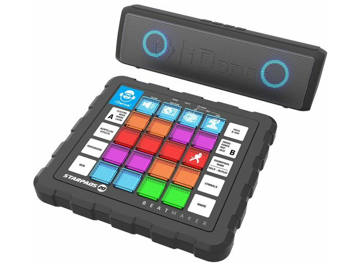 Pack De 20 Starpads - Table De Mixage Et Barre