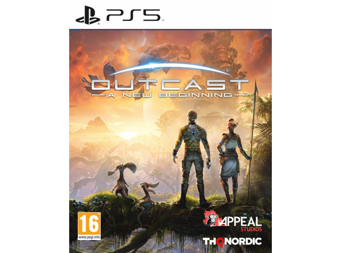 Outcast - A New Beginning - Occasion