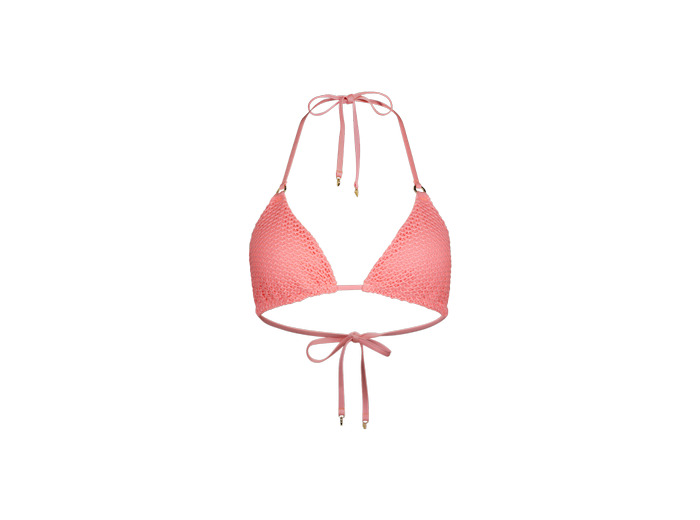 Bikinitop triangulaire