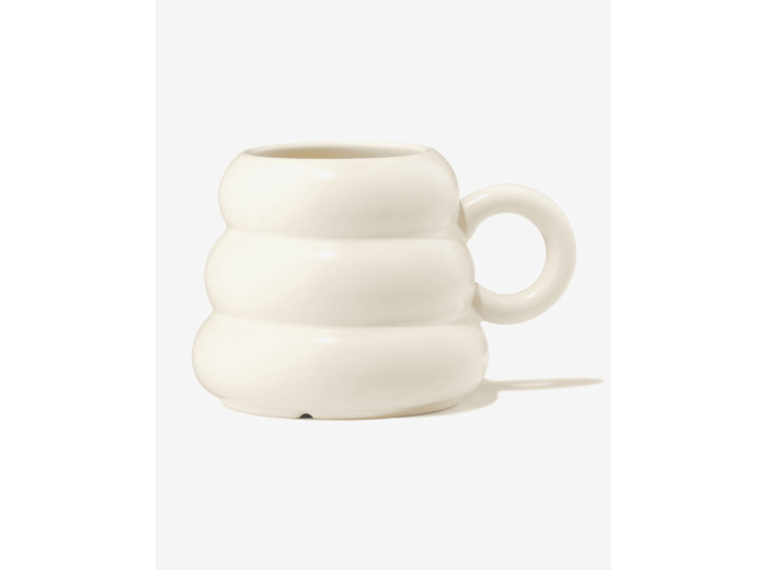 Mug 280ml céramique sapin de Noël