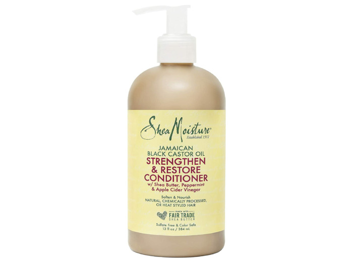 Jamaican Black Castor Oil Strengthen & Restore Conditioner