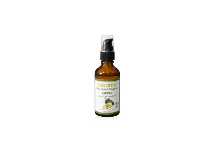 Florame Huile Végétale Avocat 50ml