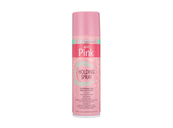 PINK HOLDING SPRAY