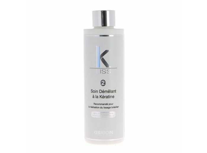 Soin démêlant à la kératine K-Liss 200ml