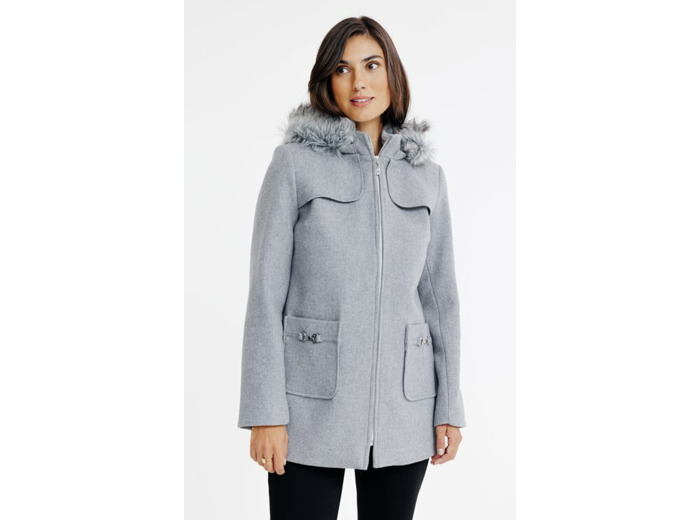 Manteau Esprit Duffle