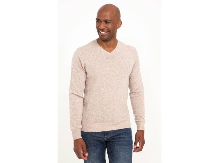 Pull Uni Col V
