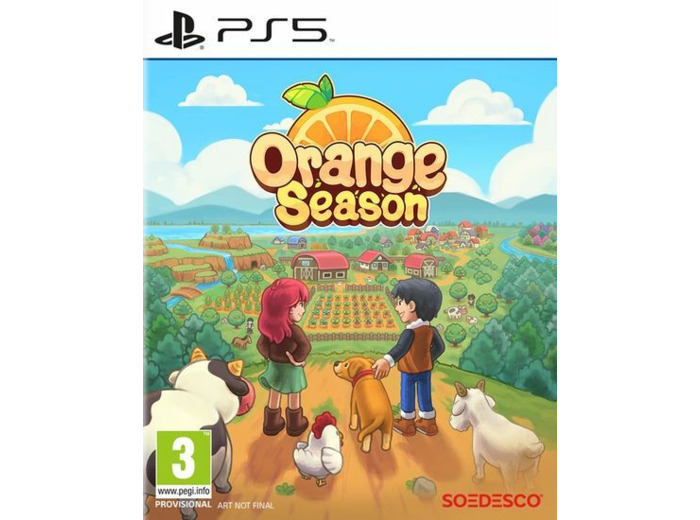 Orange Season