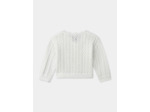 Cardigan ajouré