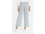 Pantalon fluide large avec ceinture