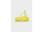 Brassière asymétrique haut de maillot de bain,Brassière asymétrique haut de maillot de bain;${refinementColor}