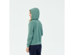 Sweat Polaire de randonnée - MH100 Hoodie - Femme