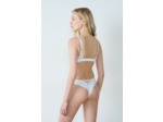 Tanga brodé