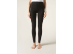 Leggings avec cachemire