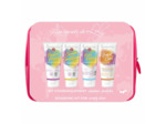 Kit d'embarquement cheveux ondulés