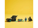 Batman et la Batmobile contre Mr. Freeze LEGO DC Comics Super Heroes 76301