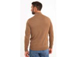 Gilet col montont zippé Basil