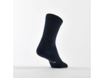 CHAUSSETTES DE TENNIS HAUTES DECATHLON RS 500 MARINE LOT DE 3