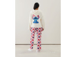 Sweat polaire Stitch