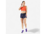 Short running & trail léger Femme - KIPRUN Run 900 Light bleu marine