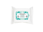 Les Lingettes Démaquillantes Ultra-Fraîcheur Pure Algue