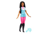 Barbie Brooklin cavalière