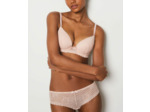 Shorty en dentelle