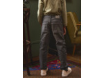 Jean Cargo Gris