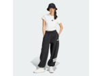 T-SHIRT ADIDAS FEMME BLANC