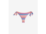 Bikini brésilien à nouer bas de maillot pailleté