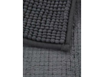 Tapis de bain en maille chenille