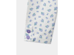 Legging Fleurs