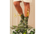 Chaussettes Kaki