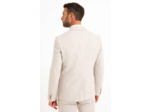 Veste de costume coupe ajustée Sabbia