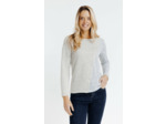 Tee-Shirt Chaud Col Rond