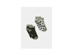 Lot de 2 chaussettes basses pour garçon