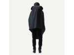 Poncho pluie de randonnée - MT500 - 60L - Noir