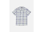 7-15 ans | Chemise à carreaux
